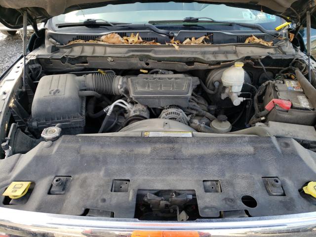 2011 DODGE RAM 1500 1D7RV1GP6BS527152