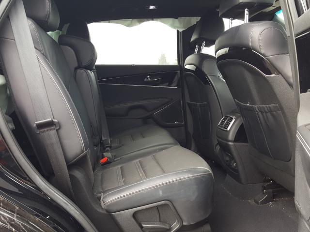 2019 KIA SORENTO SX 5XYPK4A5XKG477204