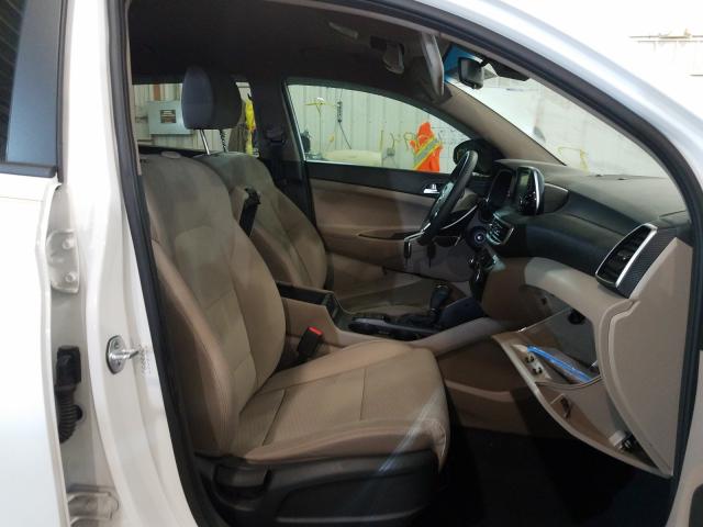 2019 HYUNDAI TUCSON SE KM8J23A40KU862420