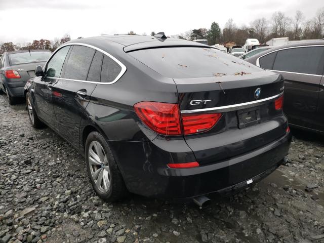 2013 BMW 535 IGT WBASN2C52DC202675