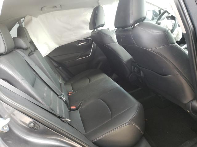 2019 TOYOTA RAV4 XLE P 2T3C1RFV3KC023225