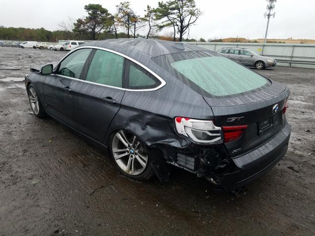 2017 BMW 330 XIGT WBA8Z9C38HG826680