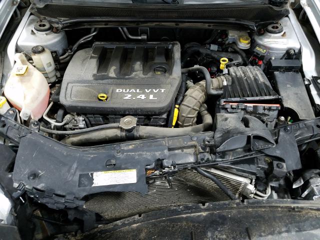 2012 DODGE AVENGER SE 1C3CDZAB7CN324757