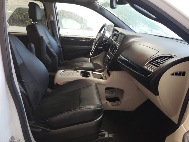 2019 DODGE GRAND CARA 2C4RDGCG7KR707330