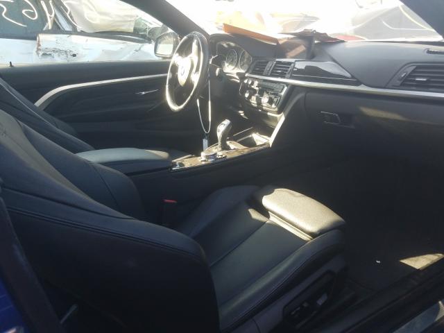 2015 BMW 428 I WBA3N3C52FK234108