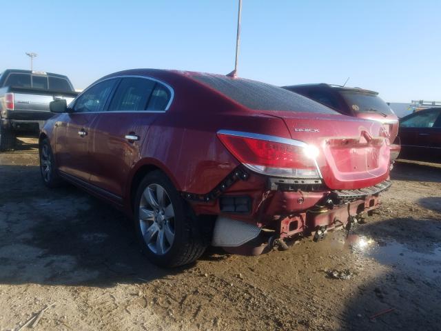 2011 BUICK LACROSSE C 1G4GC5EDXBF255264
