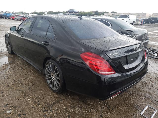 2015 MERCEDES-BENZ S 550 WDDUG8CB6FA199637