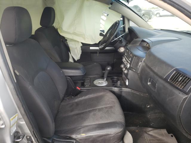 2011 MITSUBISHI ENDEAVOR L 4A4JN2AS2BE026227