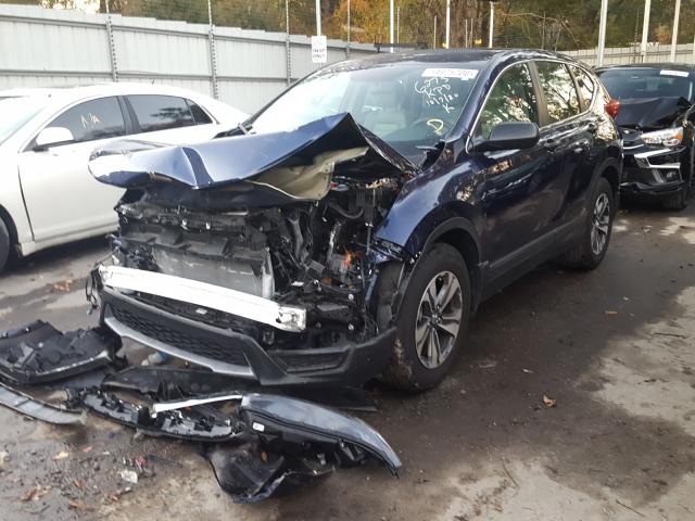 2019 HONDA CR-V LX 2HKRW5H38KH406275