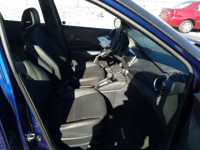 2019 NISSAN KICKS S 3N1CP5CU7KL507569