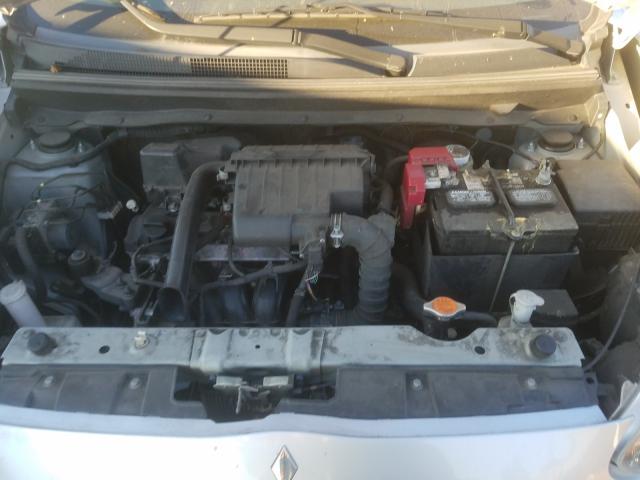 2014 MITSUBISHI MIRAGE ES ML32A4HJXEH002716