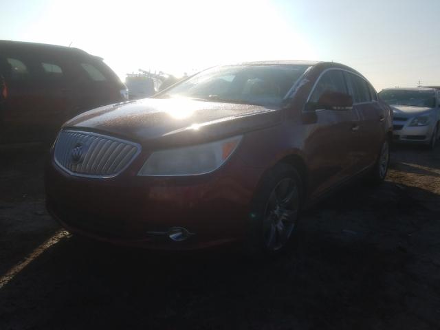 2011 BUICK LACROSSE C 1G4GC5EDXBF255264