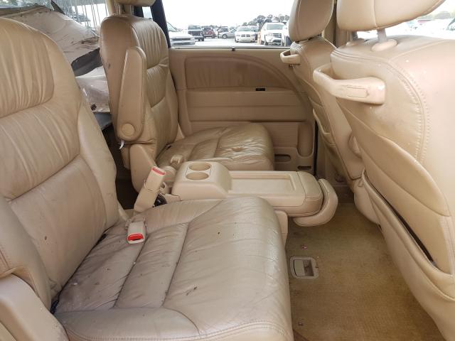 2010 HONDA ODYSSEY EX 5FNRL3H62AB012310