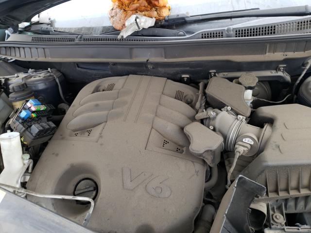 2012 HYUNDAI VERACRUZ G KM8NU4CC1CU182503