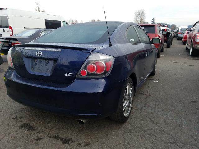 2010 TOYOTA SCION TC JTKDE3B73A0320695