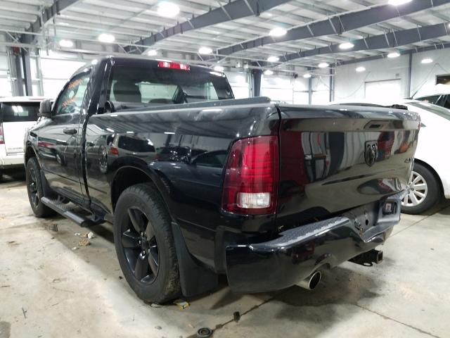 2014 RAM 1500 ST 3C6JR7AT1EG305383