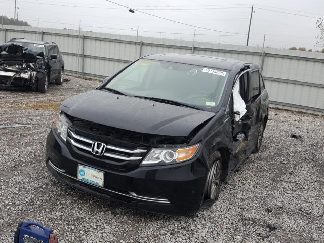 2015 HONDA ODYSSEY EX 5FNRL5H60FB084819