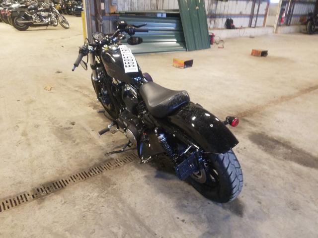2020 HARLEY-DAVIDSON XL1200 X 1HD1LC319LB402947