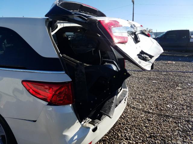 2019 HONDA ODYSSEY EX 5FNRL6H75KB023992
