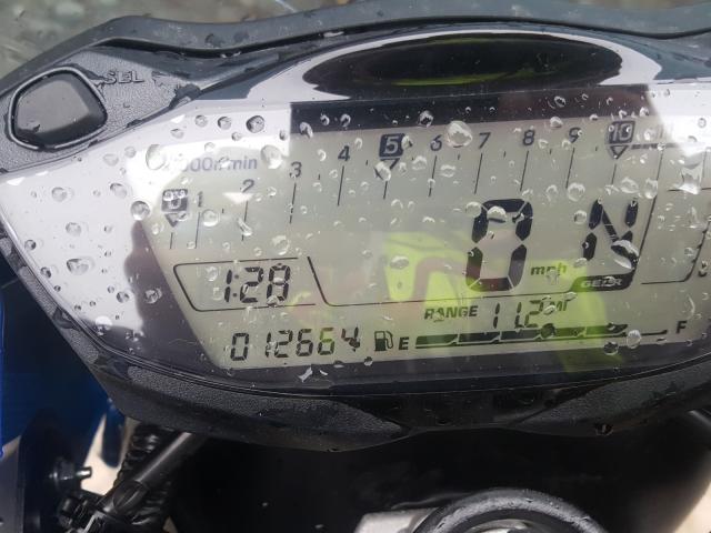 2018 SUZUKI SV650 JS1VP55A3J2100027
