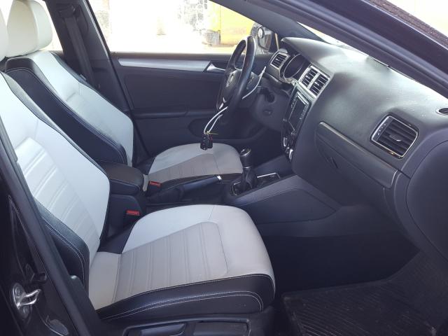 2016 VOLKSWAGEN JETTA SPOR 3VWB17AJ0GM272526