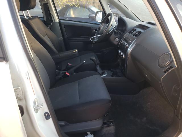 suzuki sx4 2009 vin js2yc417796201164