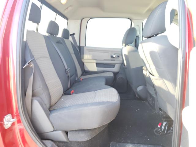 2010 DODGE RAM 1500 1D7RV1CT2AS103338