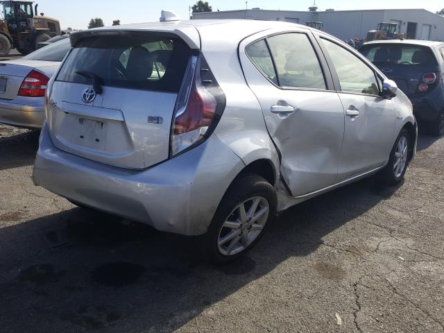 2015 TOYOTA PRIUS C JTDKDTB38F1109914