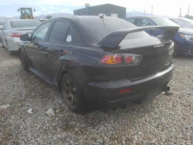 2014 MITSUBISHI LANCER EVO JA32W8FVXEU024927