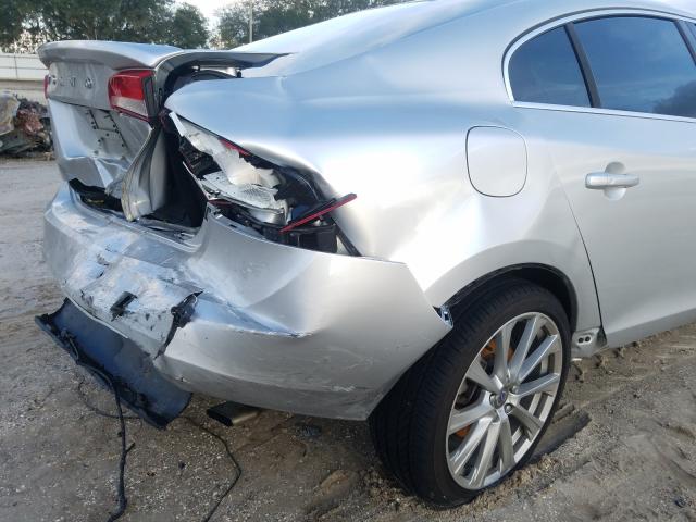 2016 VOLVO S60 PLATIN LYV402FM5GB111762