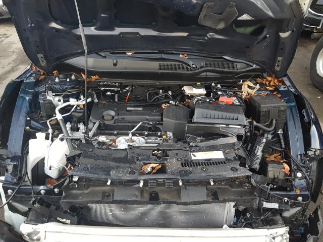 2019 HONDA CR-V LX 2HKRW5H38KH406275