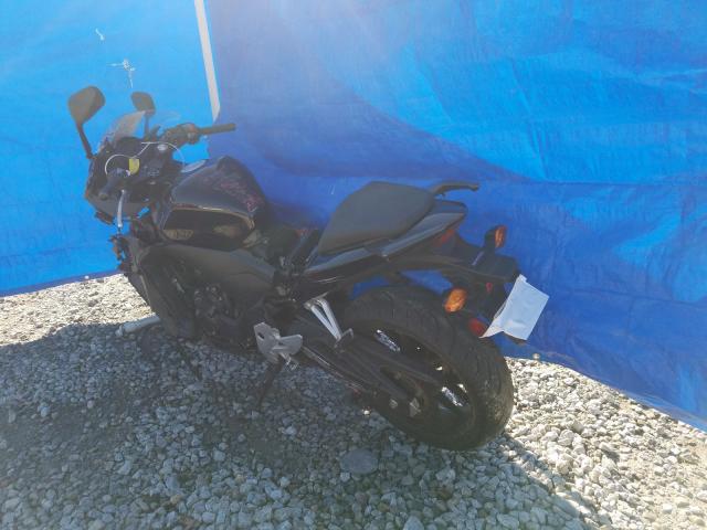 2013 HONDA CBR500 R MLHPC4413D5000418