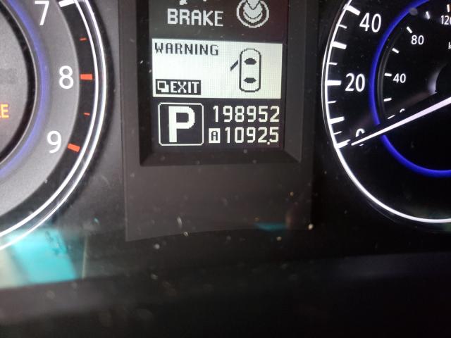 2010 INFINITI G37 JN1CV6EL0AM151342