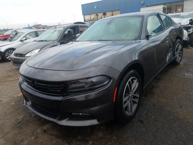 2019 DODGE CHARGER 2C3CDXJG9KH589476