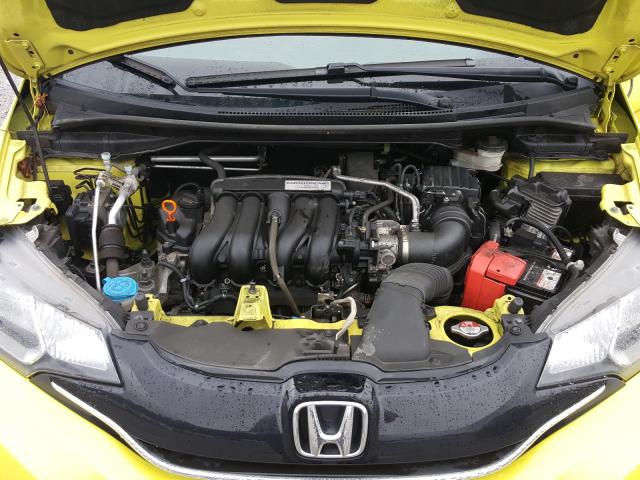 2016 HONDA FIT EX JHMGK5H71GX025884