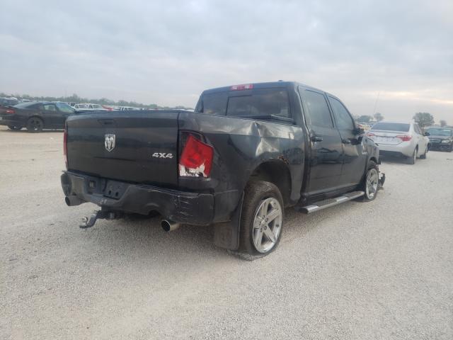 2010 DODGE RAM 1500 1D7RV1CT6AS150582