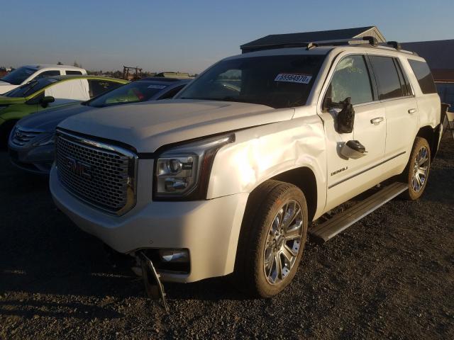 2015 GMC YUKON DENA 1GKS2CKJ2FR244512