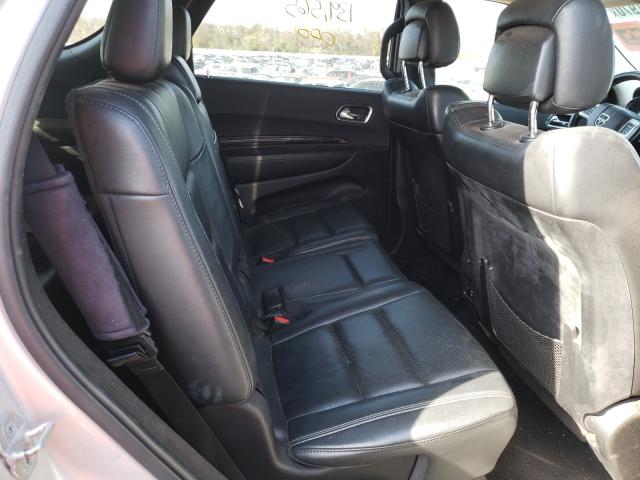 2012 DODGE DURANGO CI 1C4SDHET4CC105934