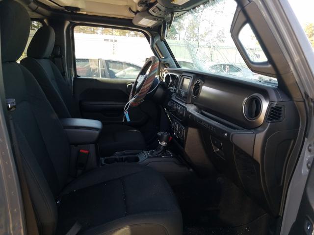 2020 JEEP WRANGLER U 1C4HJXDG8LW104088