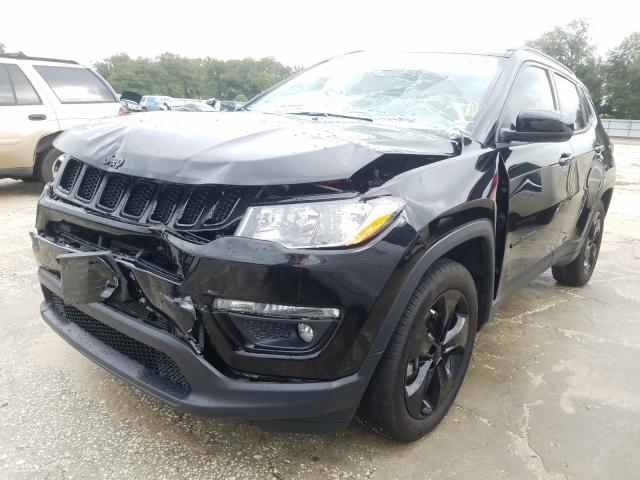 2020 JEEP COMPASS LA 3C4NJCBB9LT151008