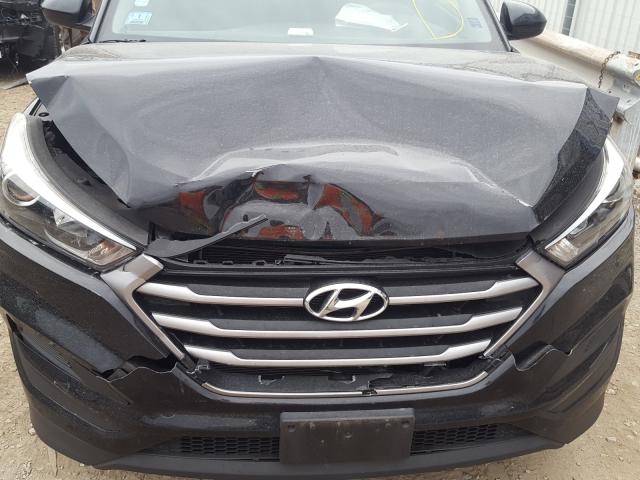 2017 HYUNDAI TUCSON SE KM8J23A46HU274322