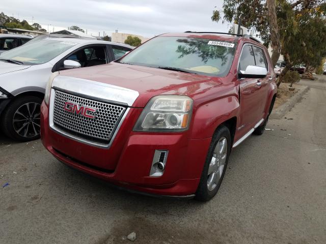 2013 GMC TERRAIN DE 2GKFLYE33D6193202