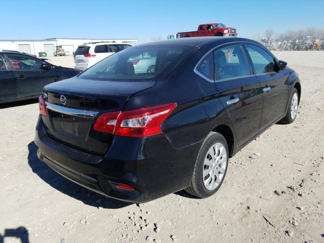 2019 NISSAN SENTRA S - 3N1AB7AP3KY274825