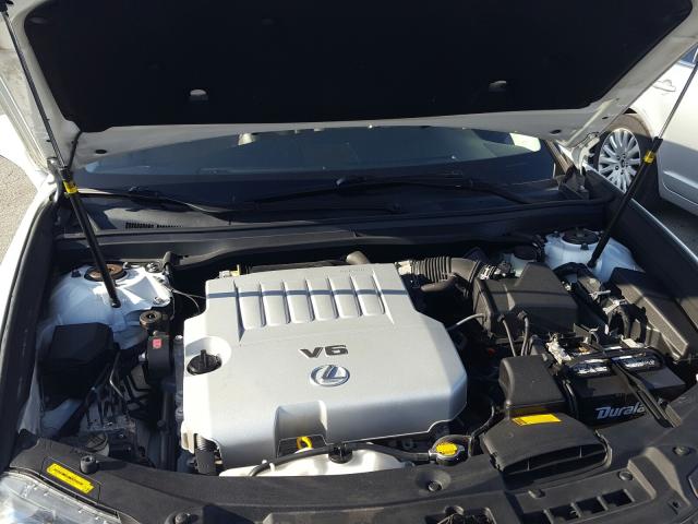 2013 LEXUS ES 350 JTHBK1GGXD2041515