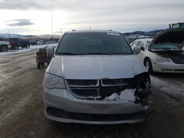 2012 DODGE GRAND CARA 2C4RDGCG2CR333274