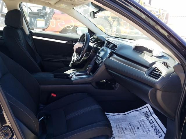 2020 HONDA CIVIC EX 19XFC1F37LE011419