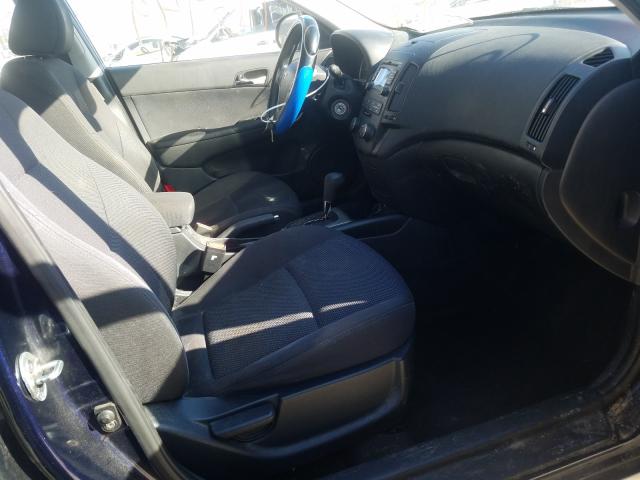 2011 HYUNDAI ELANTRA TO KMHDC8AE6BU089842