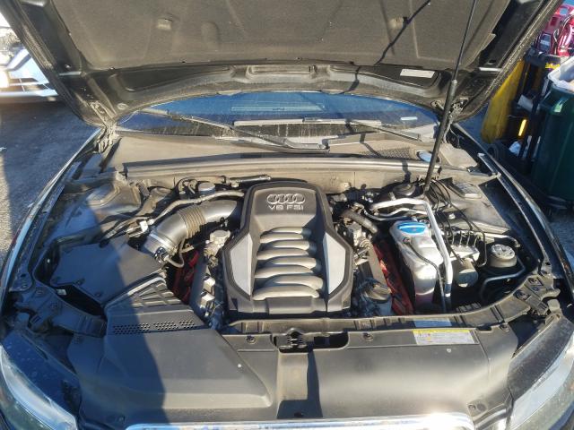 2011 AUDI S5 PRESTIG WAUVVAFRXBA011245