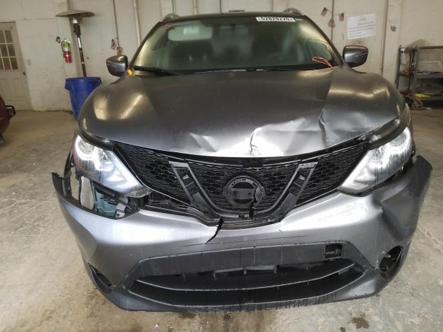 2018 NISSAN ROGUE SPOR JN1BJ1CP8JW105987