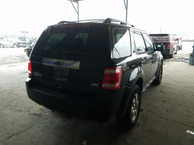 2011 FORD ESCAPE LIM 1FMCU0EG9BKA34657